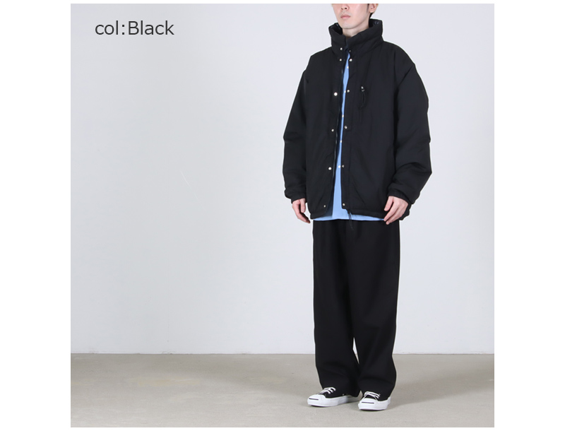 nanamica(ナナミカ) Reversible Insulation Jacket