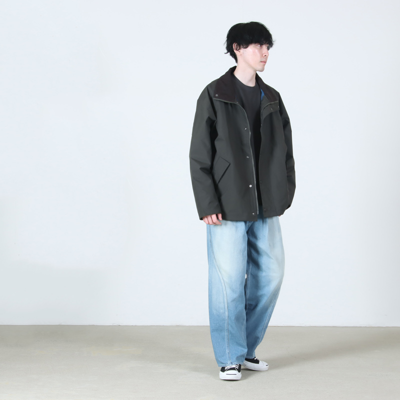 nanamica(ナナミカ) 2L PERTEX UNLIMITED Field Short Jacket