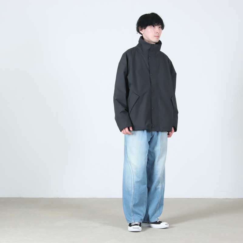 nanamica(ナナミカ) 2L PERTEX UNLIMITED Field Short Jacket
