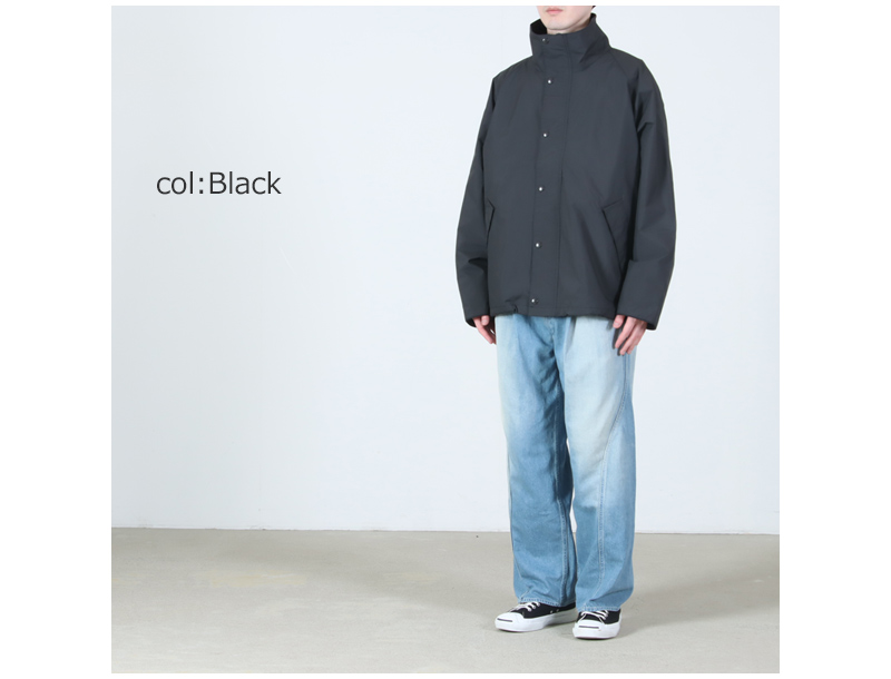 nanamica(ナナミカ) 2L PERTEX UNLIMITED Field Short Jacket