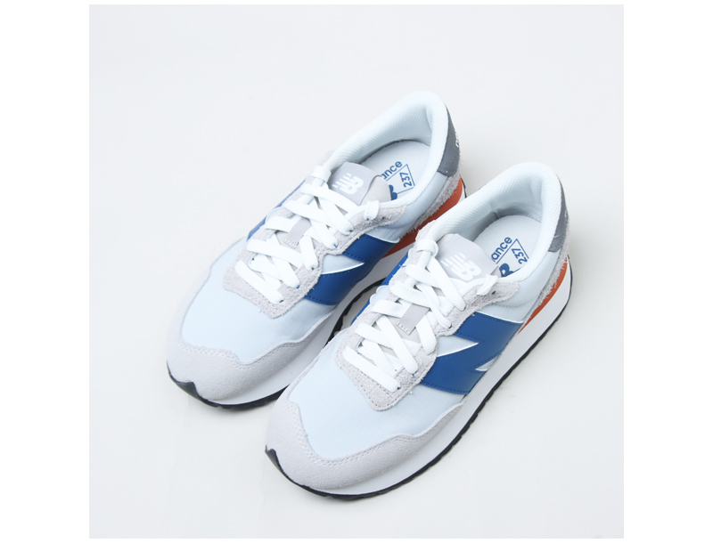 NEW BALANCE(ニューバランス) 237 Off White / Blue