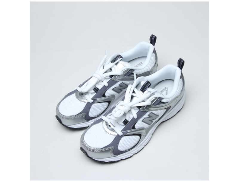 NEW BALANCE(ニューバランス) 408 Silver/White