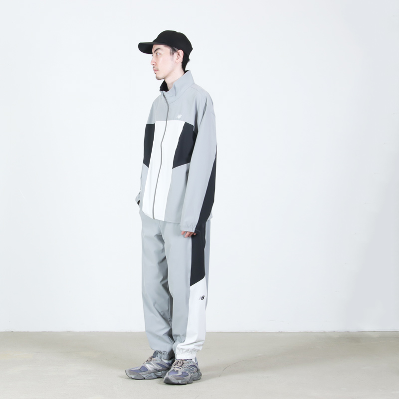 NEW BALANCE(ニューバランス) ウーブンジョガーパンツ