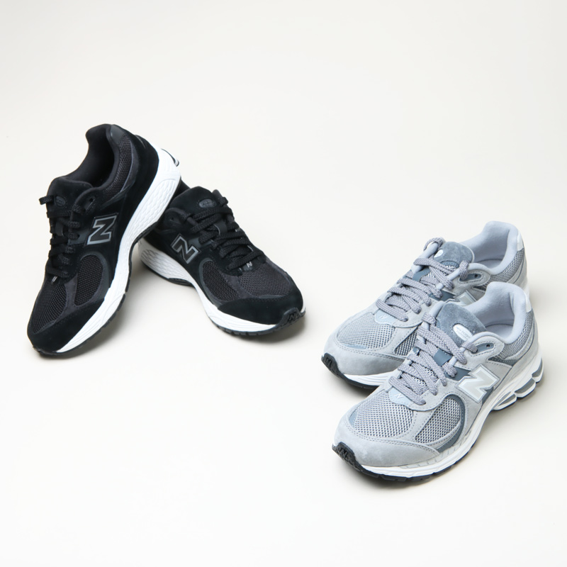NEW BALANCE (ニューバランス) M2002R BK / ST