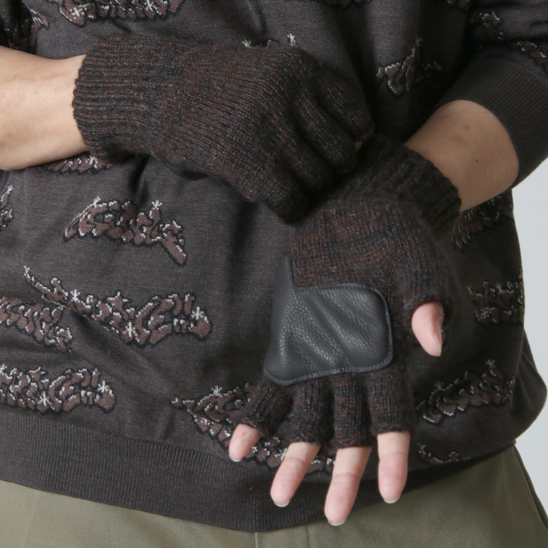 NEWBERRY KNITTING(˥塼٥꡼˥åƥ) Fingerless Glove