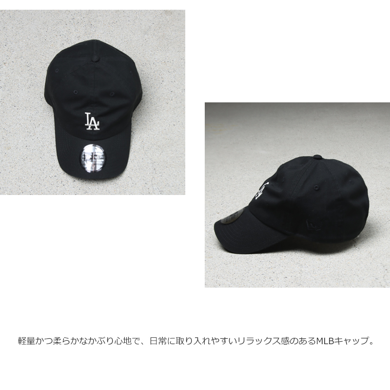 NEW ERA(ニューエラ) CC LOSDOD BLK 261
