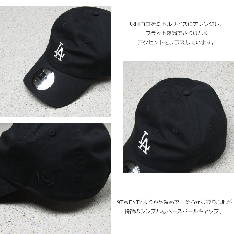 NEW ERA(ニューエラ) CC LOSDOD BLK 261