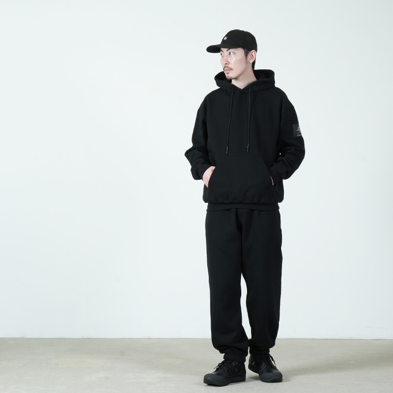 N.HOOLYWOOD(エヌハリウッド) HOODED SWEATSHIRT