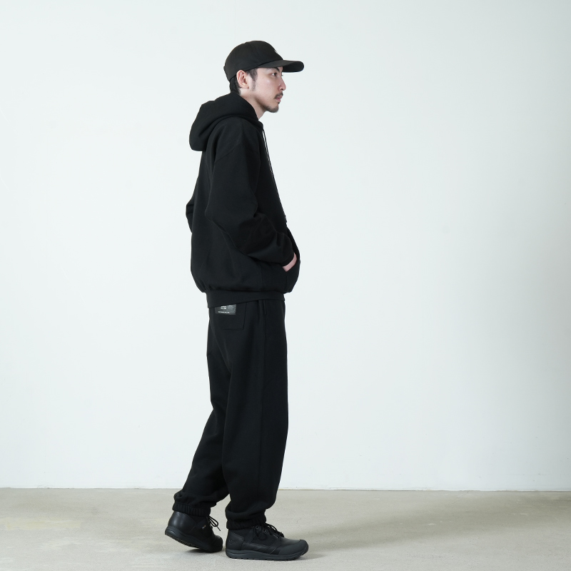 N.HOOLYWOOD(エヌハリウッド) HOODED SWEATSHIRT