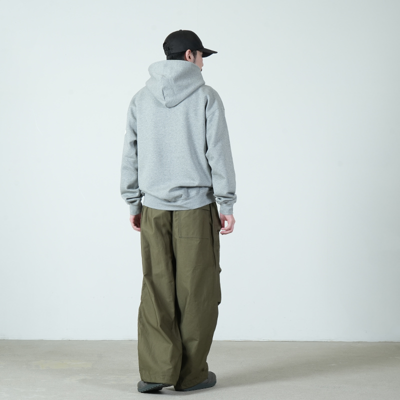 N.HOOLYWOOD(エヌハリウッド) HOODED SWEATSHIRT