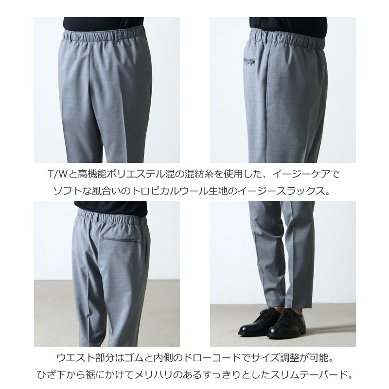 N.HOOLYWOOD(̥ϥꥦå) 2231-CP07-010 TAPERED EASY PANTS