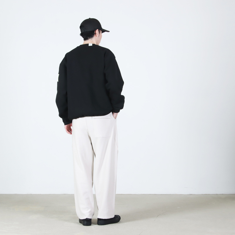 N.HOOLYWOOD(エヌハリウッド) CREWNECK SWEATSHIRT