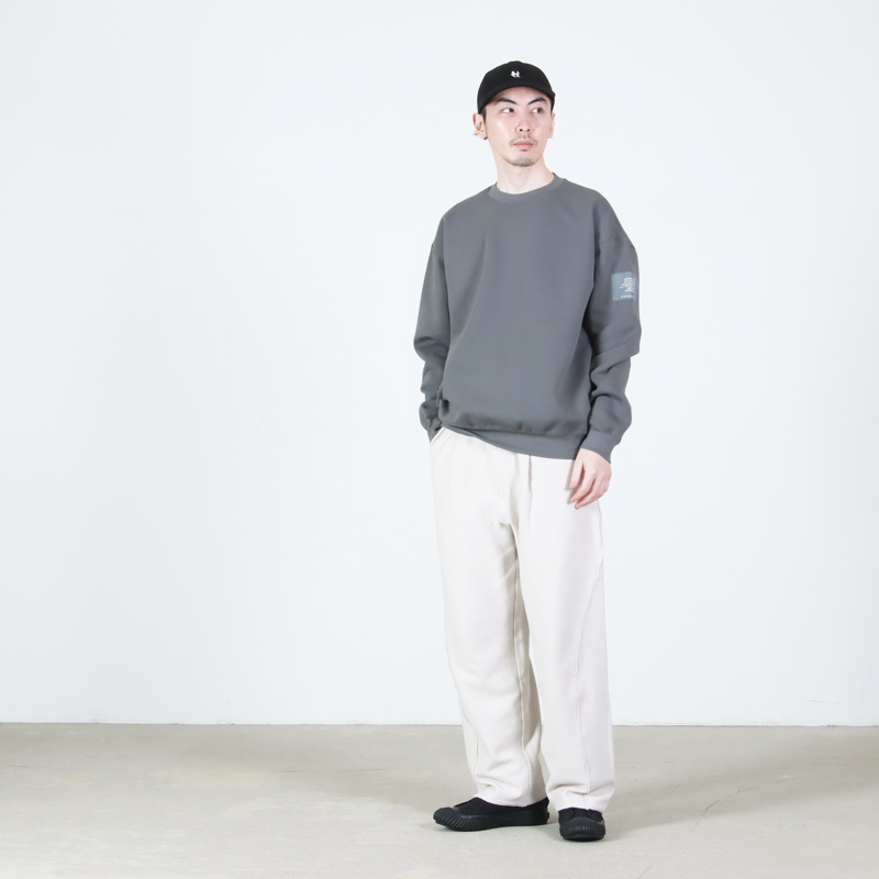 N.HOOLYWOOD(エヌハリウッド) CREWNECK SWEATSHIRT