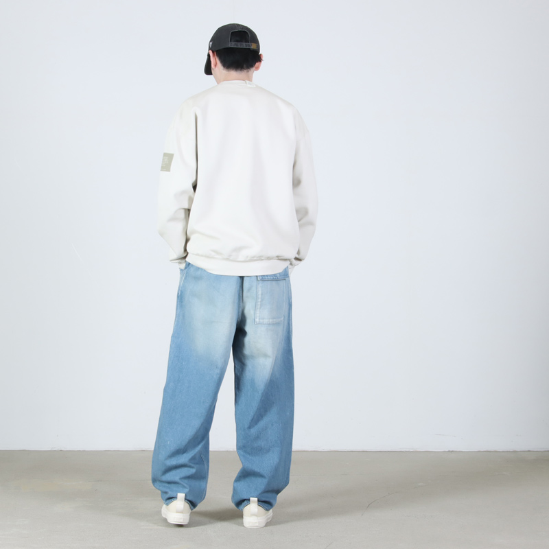 N.HOOLYWOOD(エヌハリウッド) CREWNECK SWEATSHIRT