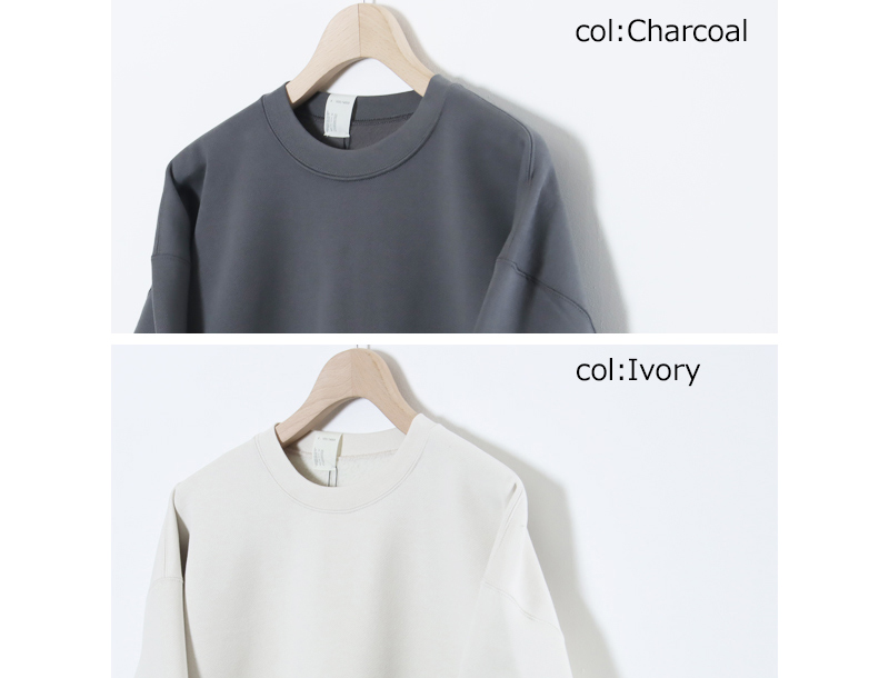 N.HOOLYWOOD(エヌハリウッド) CREWNECK SWEATSHIRT