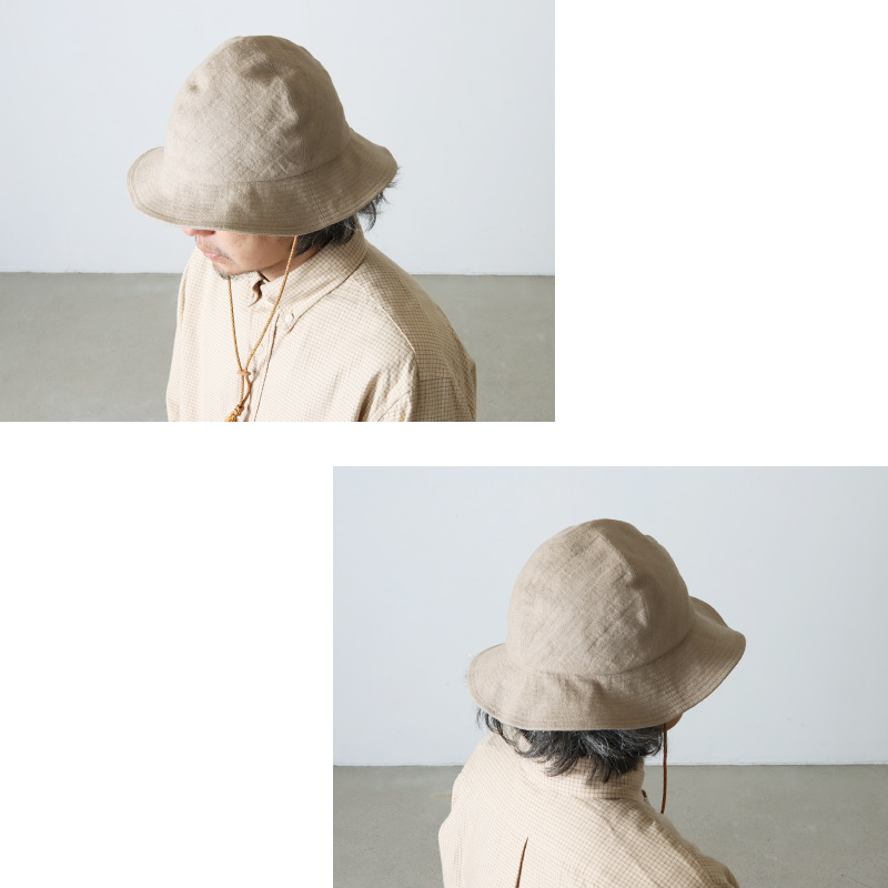 Nine Tailor(ʥƥ顼) Gilly Hat