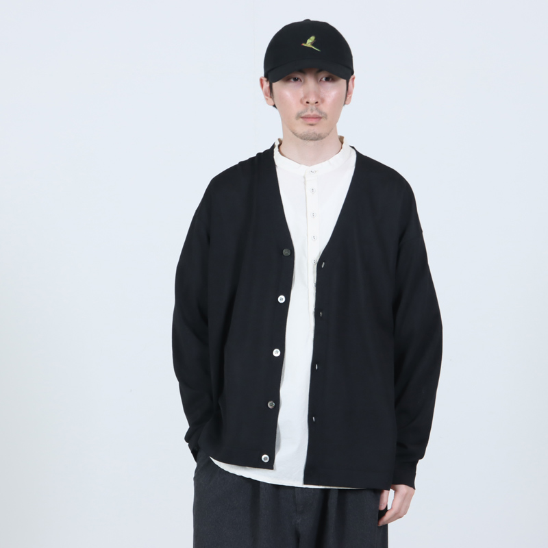 Nine Tailor(ナインテイラー) Freesia Cap