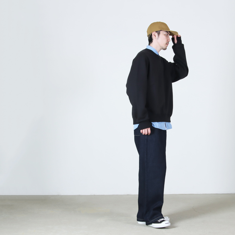 Nine Tailor(ナインテイラー) Chicory Cap