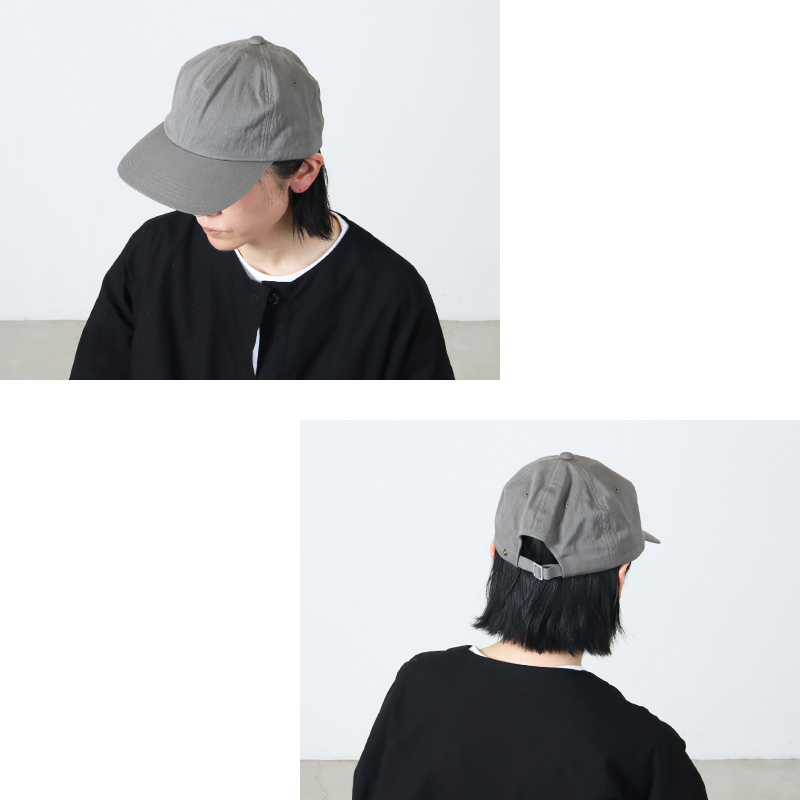 Nine Tailor(ナインテイラー) Chicory Cap