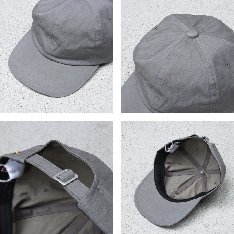 Nine Tailor(ナインテイラー) Chicory Cap