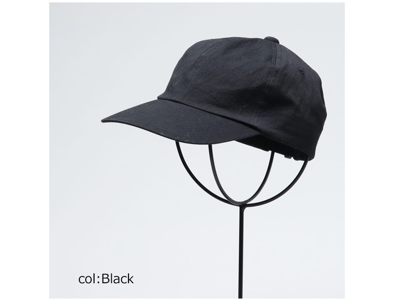 Nine Tailor(ナインテイラー) Chicory Cap