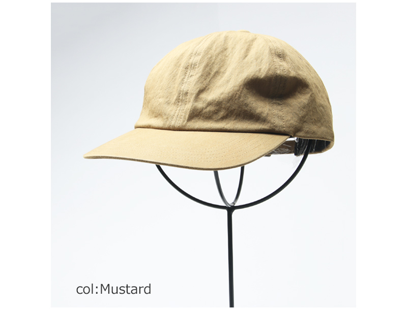 Nine Tailor(ナインテイラー) Chicory Cap