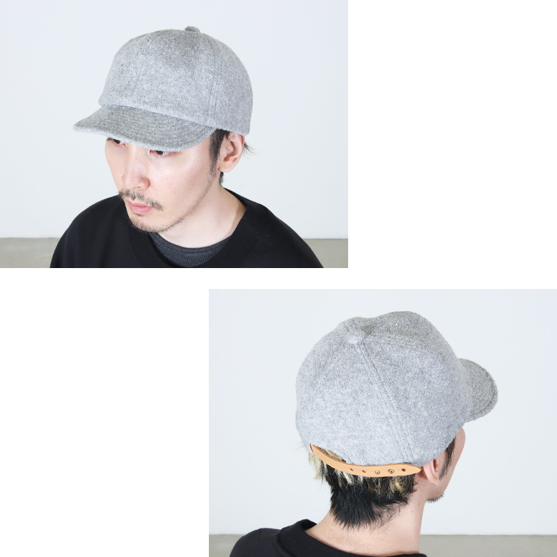Nine Tailor(ナインテイラー) Lymington Cap