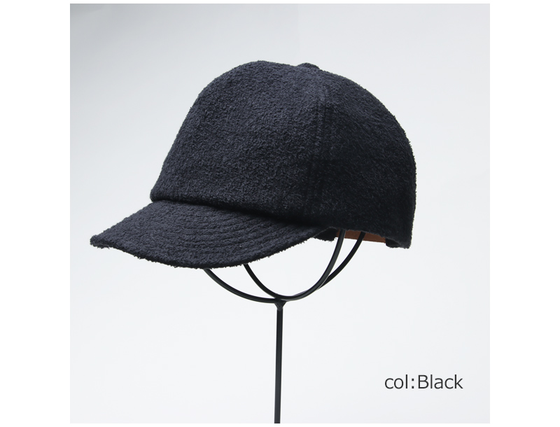Nine Tailor(ナインテイラー) Lymington Cap