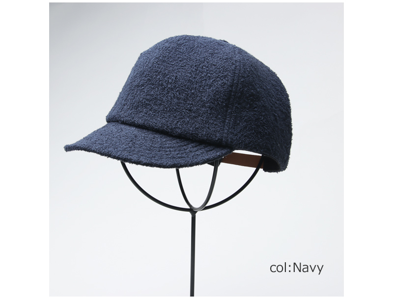 Nine Tailor(ナインテイラー) Lymington Cap