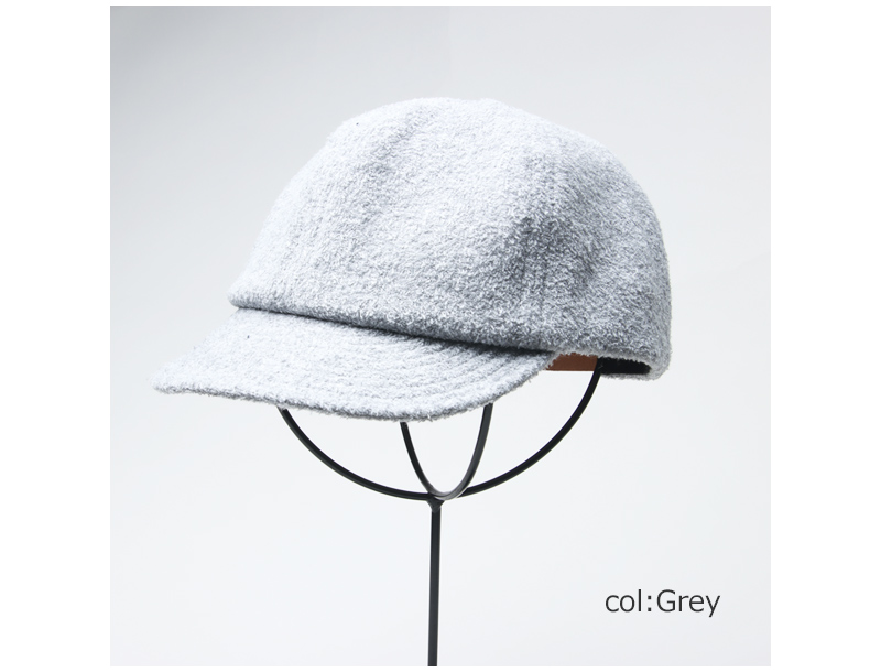 Nine Tailor(ナインテイラー) Lymington Cap