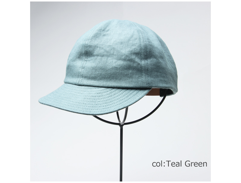 Nine Tailor(ナインテイラー) Lymington Cap