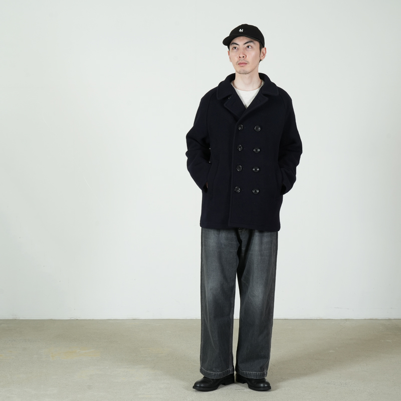 nisica(ニシカ) Pコート