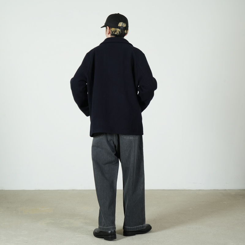 nisica(ニシカ) Pコート