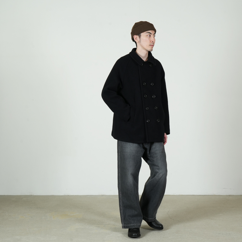 nisica(ニシカ) Pコート