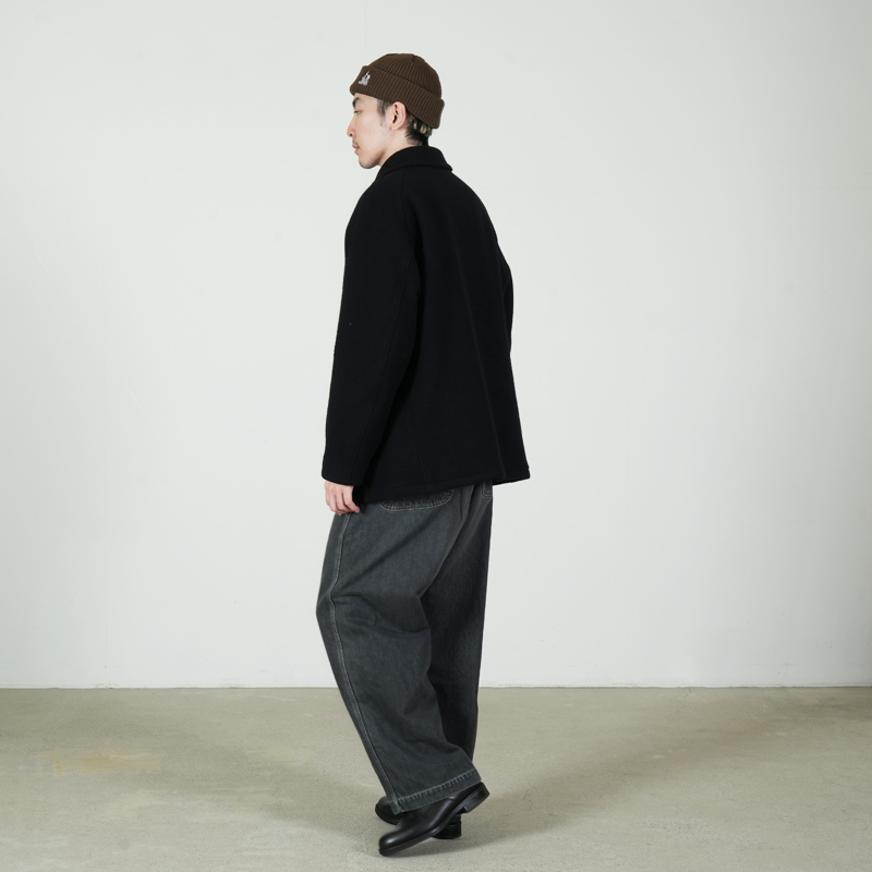 nisica(ニシカ) Pコート