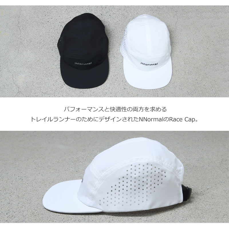 NNormal(ノーマル) Race Cap