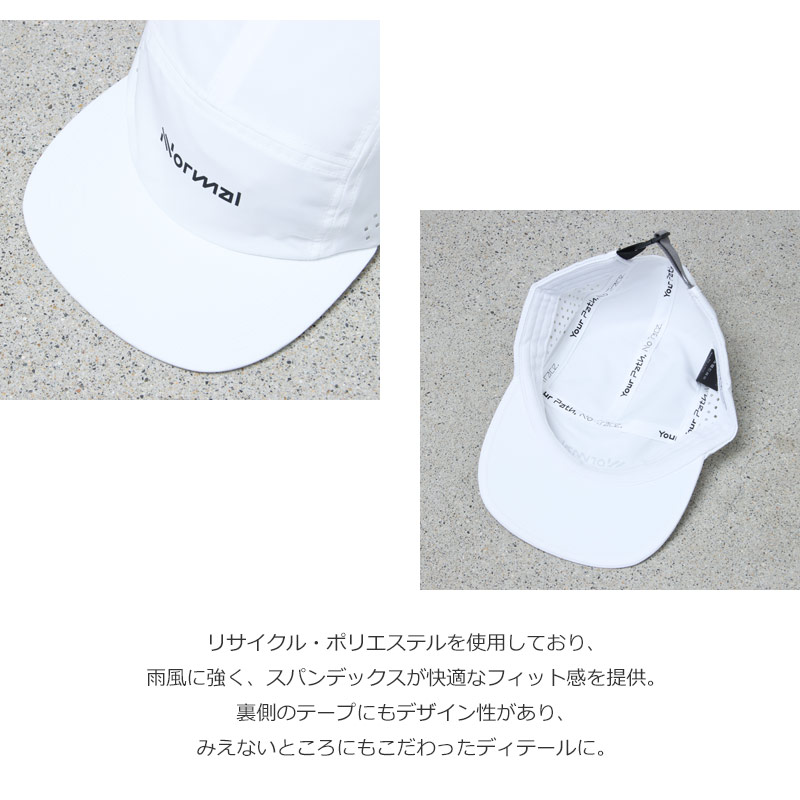 NNormal(ノーマル) Race Cap