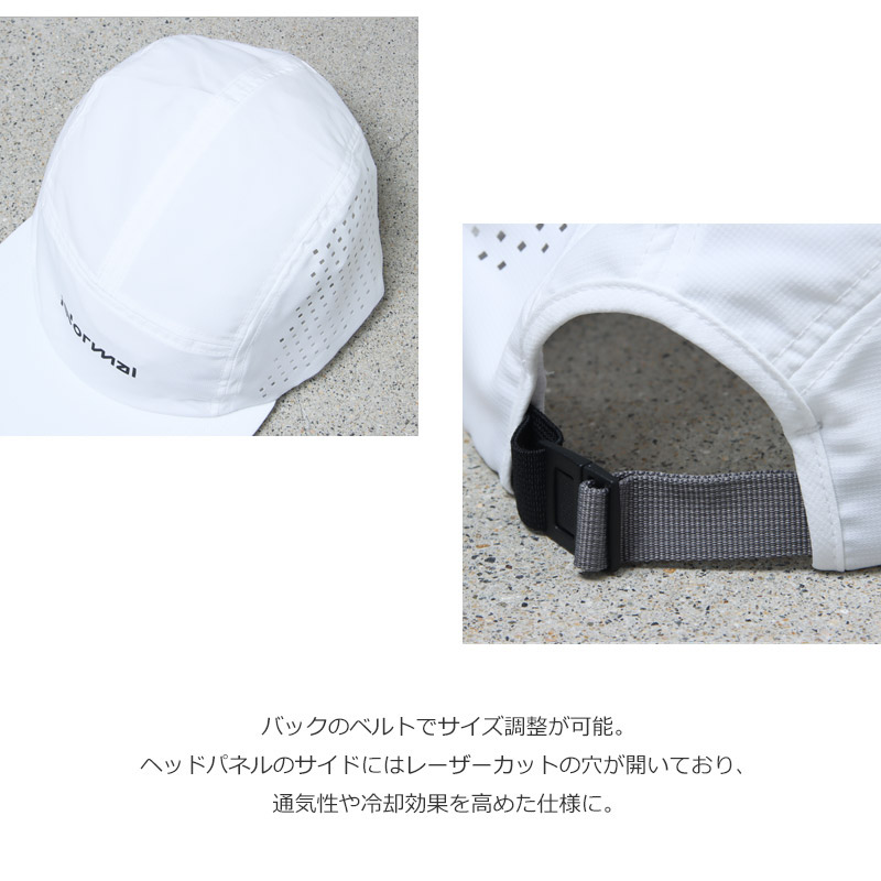 NNormal(ノーマル) Race Cap