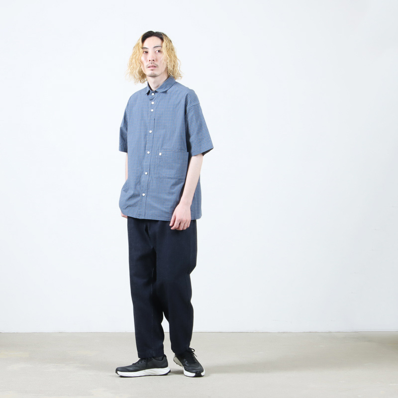 NNormal(ノーマル) Kjerag Shoe Black/Grey