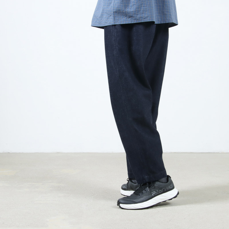 NNormal(ノーマル) Kjerag Shoe Black/Grey