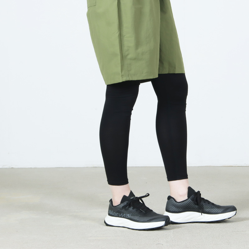 NNormal(ノーマル) Kjerag Shoe Black/Grey