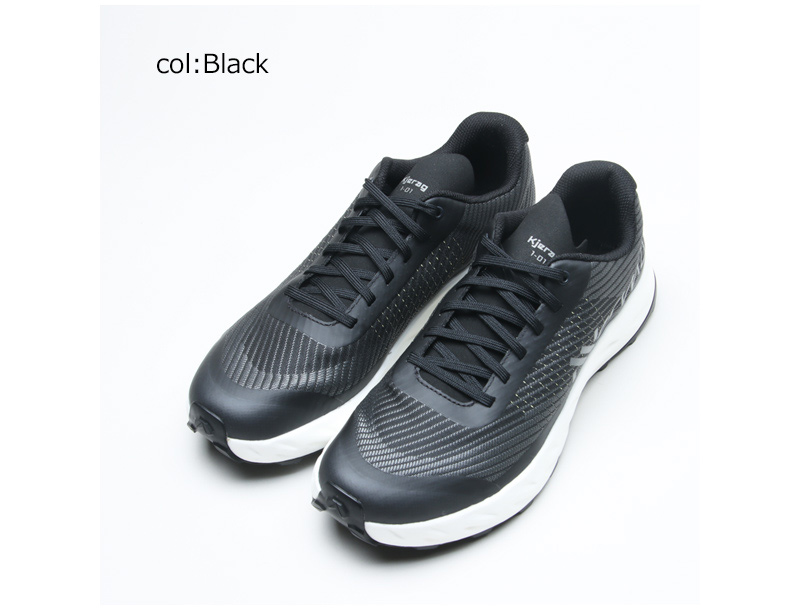NNormal(ノーマル) Kjerag Shoe Black/Grey