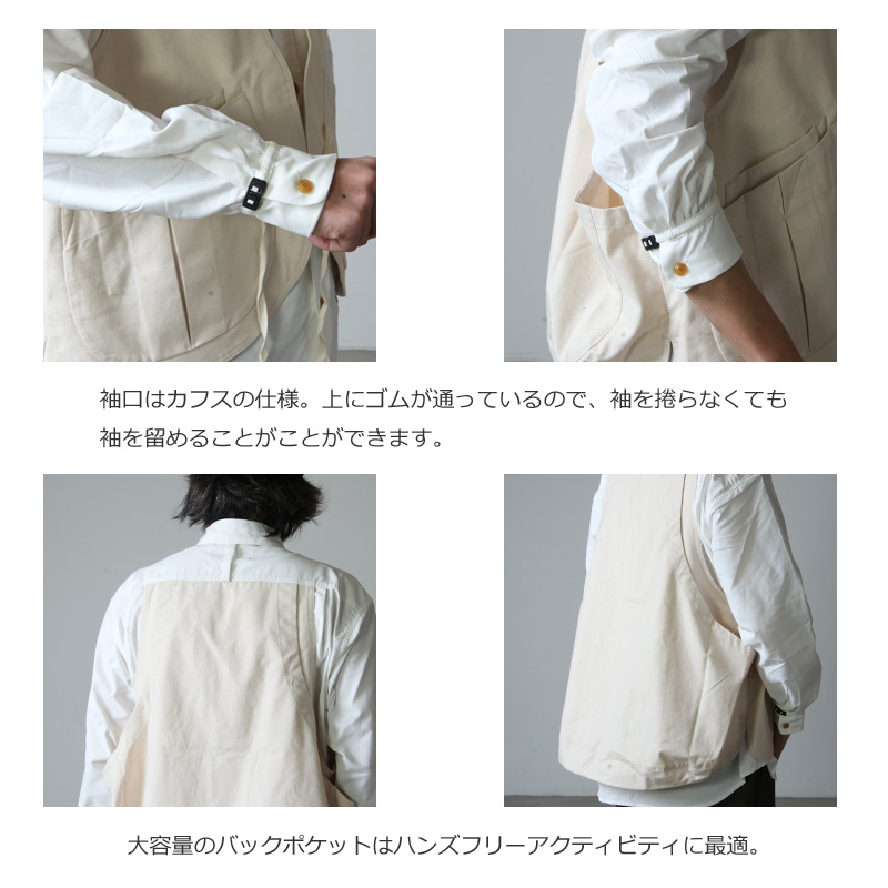 norbit(Ρӥå) Vest Layered Long Sleeve Shirt