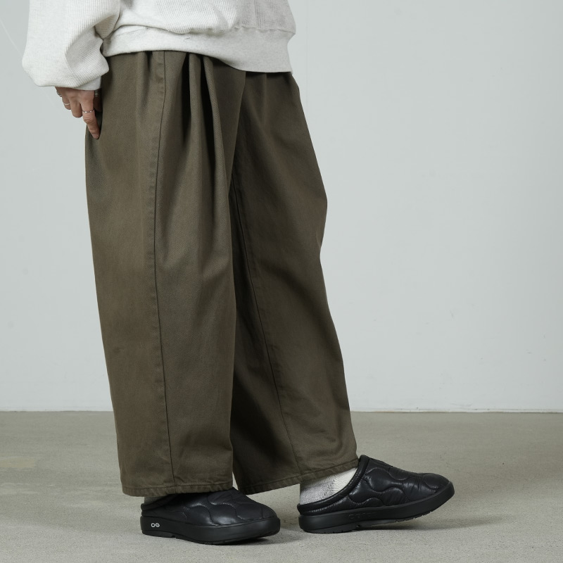 OOFOS(ウーフォス) OOcOOzie Thermo Mule #Women's