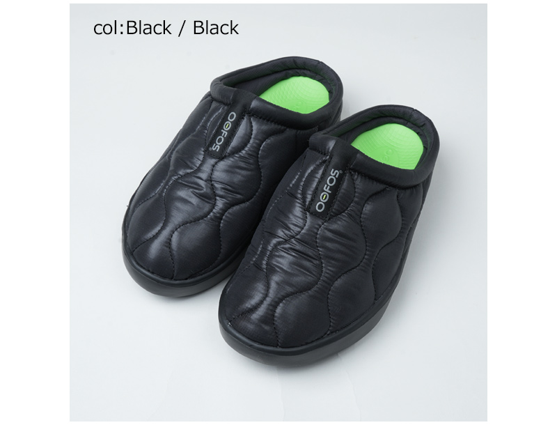 OOFOS(ウーフォス) OOcOOzie Thermo Mule #Women's