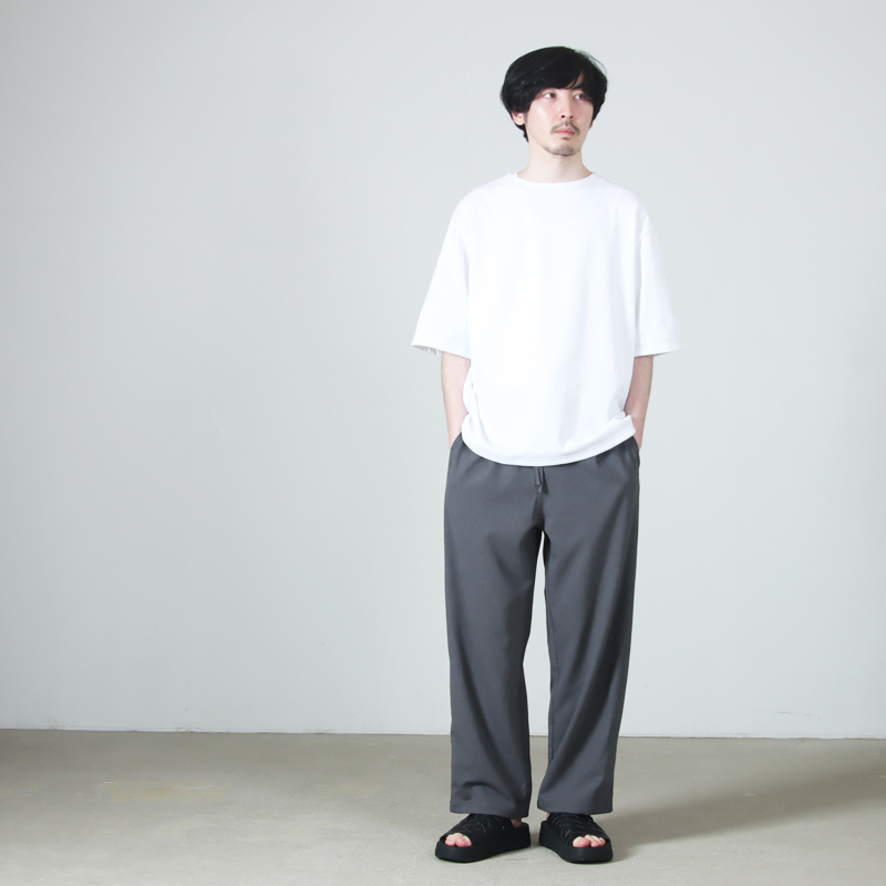 ORCIVAL(オーシバル) CREW NECK S/S P.O.