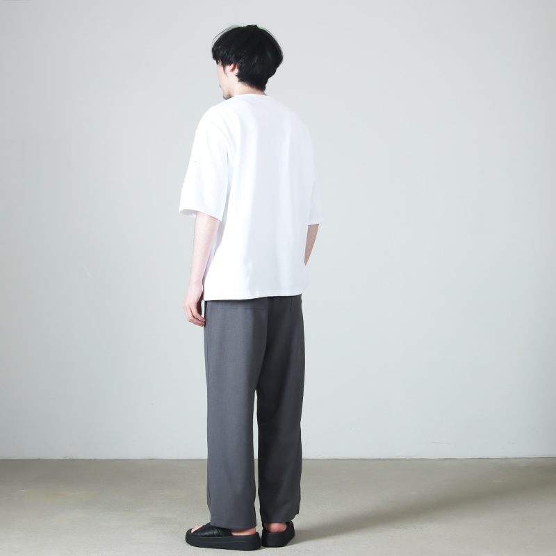 ORCIVAL(オーシバル) CREW NECK S/S P.O.
