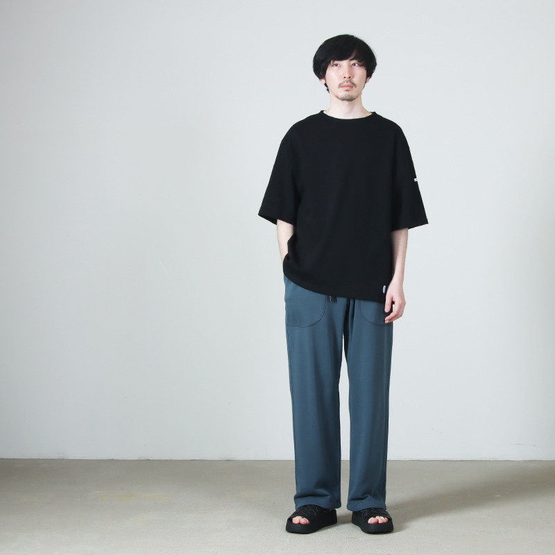 ORCIVAL(オーシバル) CREW NECK S/S P.O.