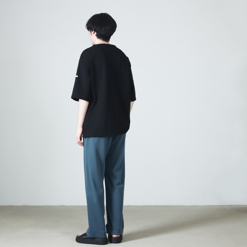 ORCIVAL(オーシバル) CREW NECK S/S P.O.