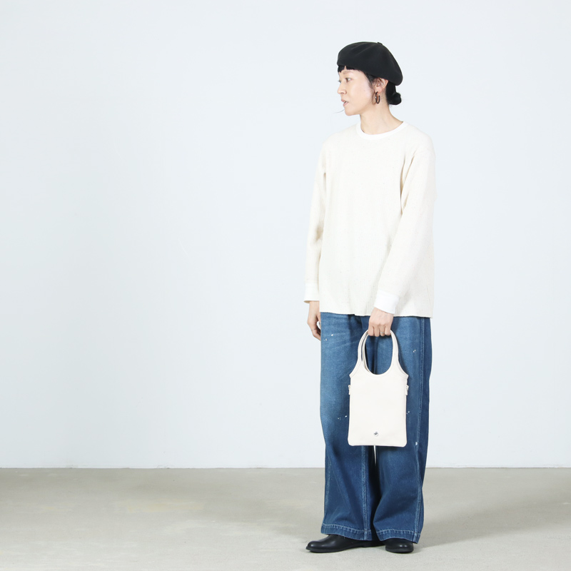 ORCIVAL(オーシバル) CANVAS BAG